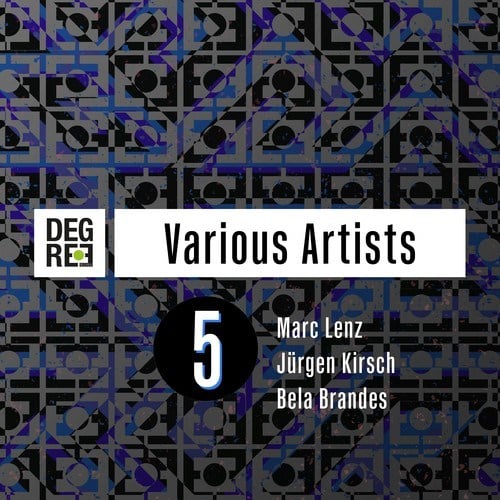 Marc Lenz, Jurgen Kirsch, Bela Brandes-Various Artists 5