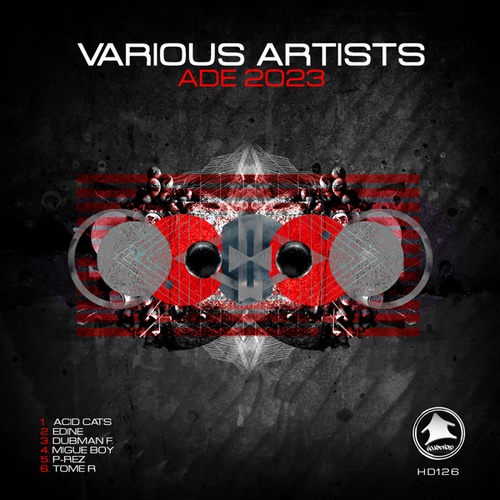 Various Artists-Various Artists ADE 2023