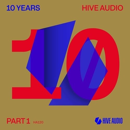 Various Artists-10 Years Hive Audio, Pt. 1