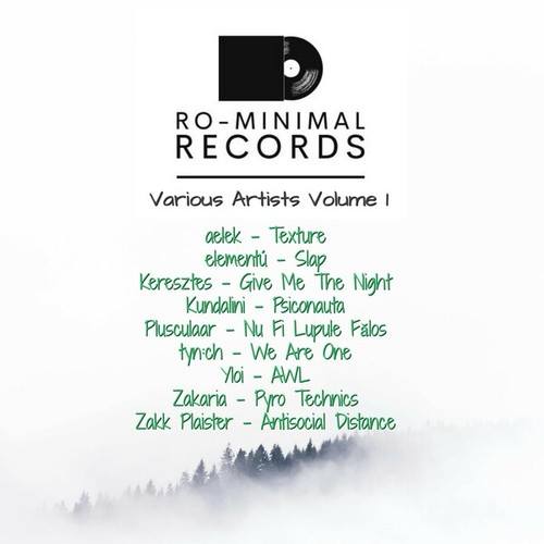 Various Artists, Vol. 1 (First Release, a Dope Compilation from Our Facebook Group 