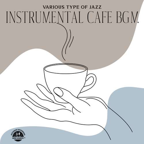 Various Type of Jazz Instrumental Cafe BGM