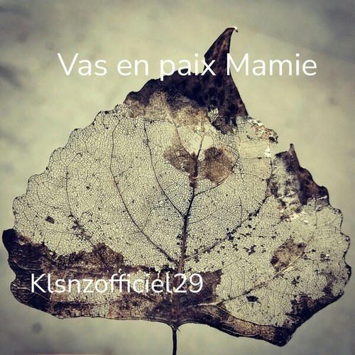 Klsnzofficiel29-Vas en paix Mamie