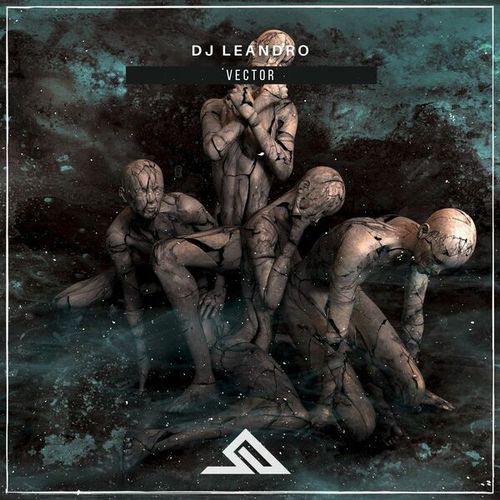 DJ Leandro-Vector