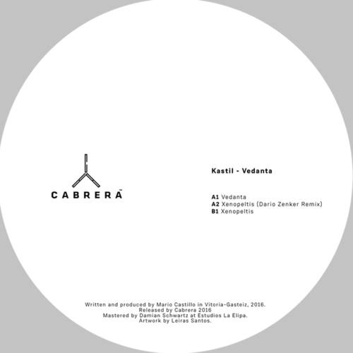 Kastil, Dario Zenker-Vedanta