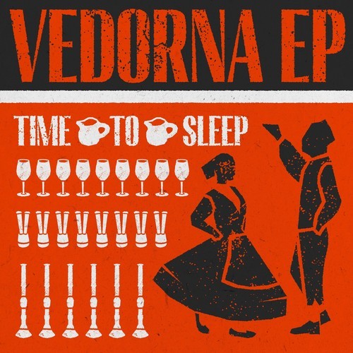 Time To Sleep-Vedorna EP