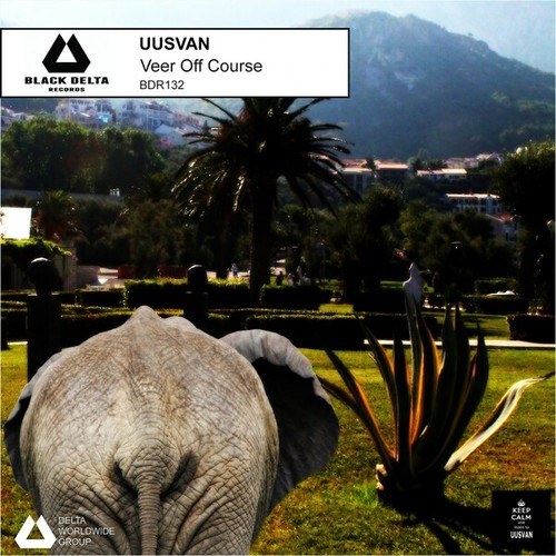 UUSVAN-Veer off Course