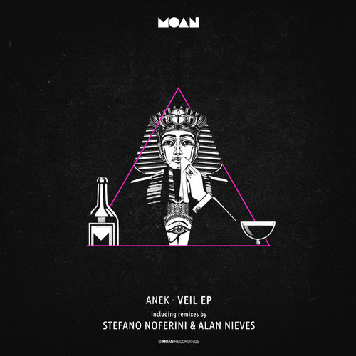 Anek, Alan Nieves, Stefano Noferini-Veil EP