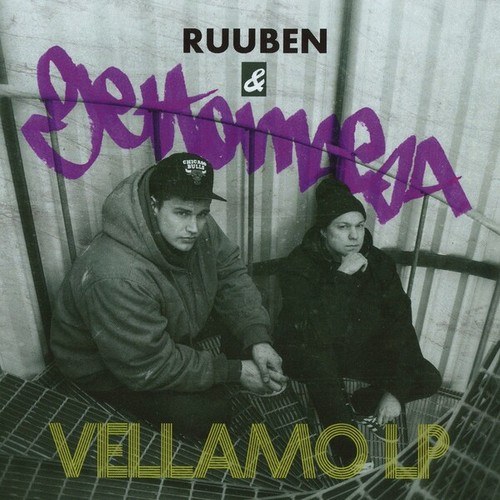 Gettomasa & Ruuben, Joosu J, Are, Stepa, Rekami-Vellamo LP