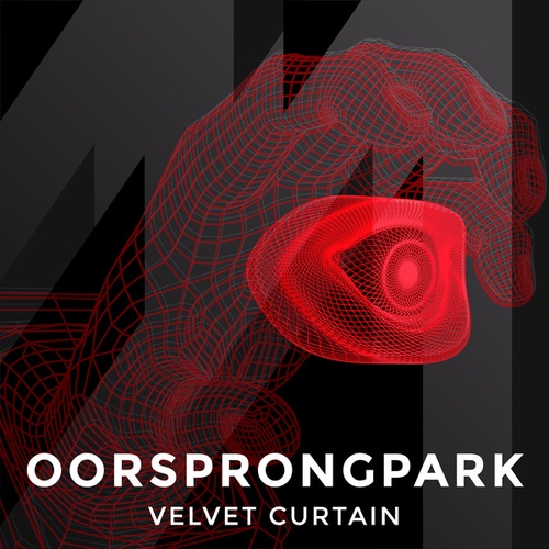 OorsprongPark-Velvet Curtain