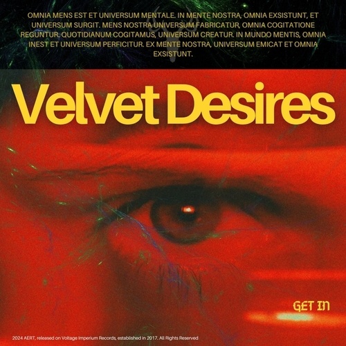 Aert-VELVET DESIRES