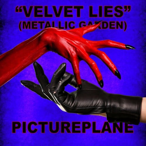 Velvet Lies (Metallic Garden)