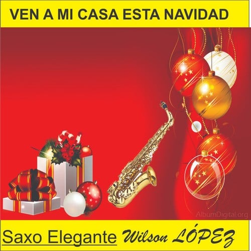 Ven A Mi Casa Esta Navidad Instrumental Navideño