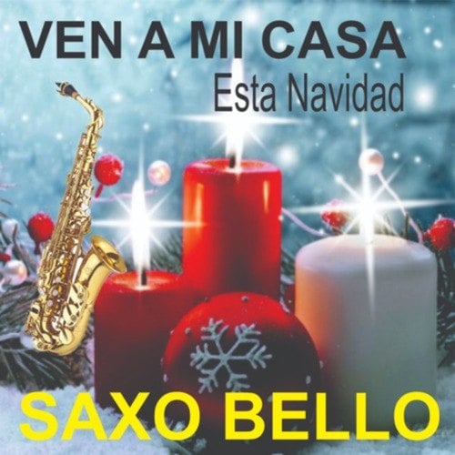 VEN A MI CASA ESTA NAVIDAD