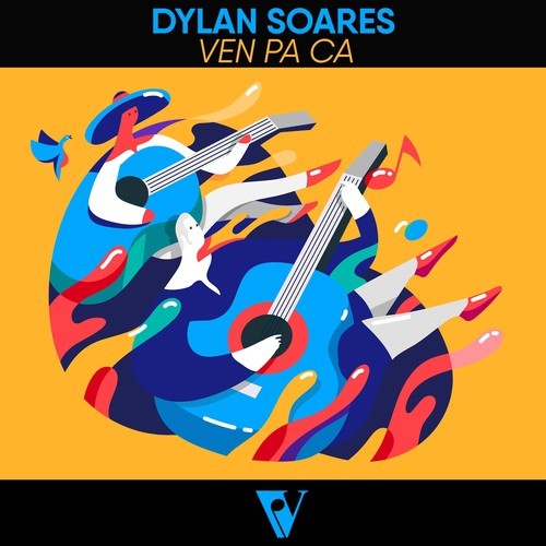 Dylan Soares-Ven Pa Ca