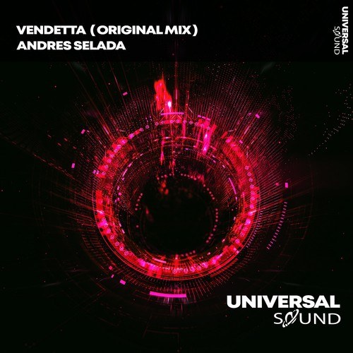Andres Selada-Vendetta (Original Mix)