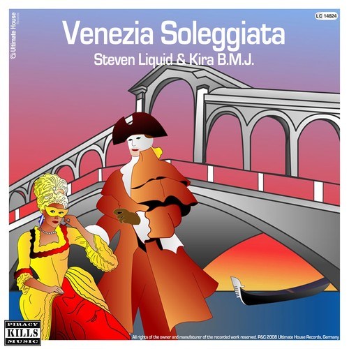 Steven Liquid, Kira B.M.J.-Venezia Soleggiata