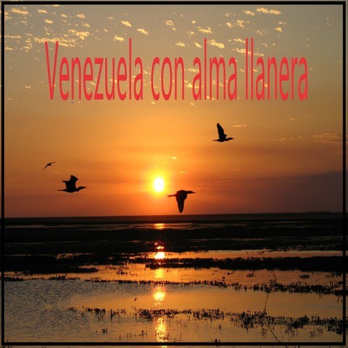 Antonio S Miller-Venezuela Con Alma Llanera