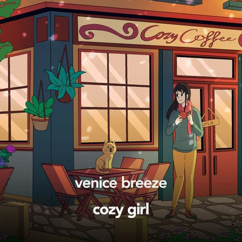 Cozy Girl-venice breeze