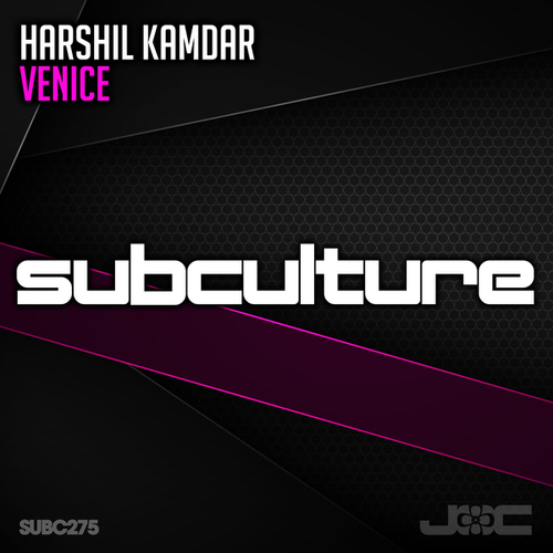 Harshil Kamdar-Venice
