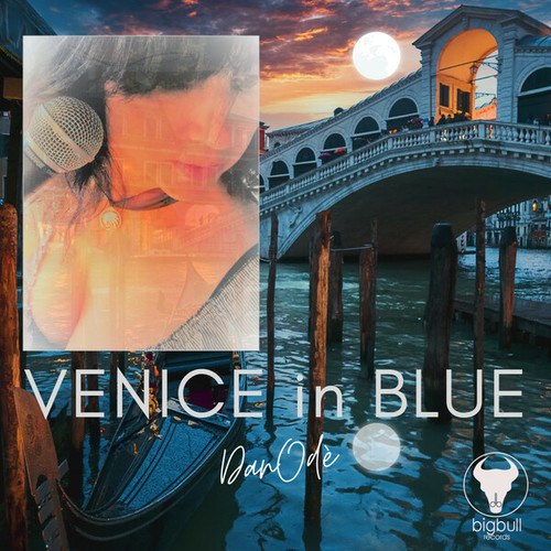 Venice in blue