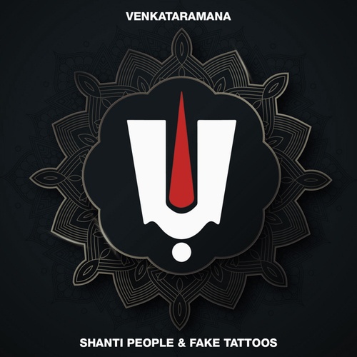 Shanti People, Fake Tattoos-VENKATARAMANA