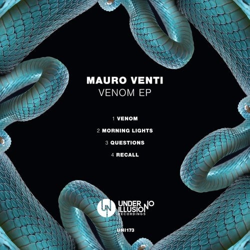 Mauro Venti-Venom EP