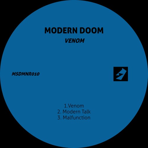 Modern Doom-Venom