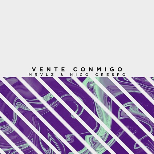 MRVLZ, Nico Crespo-Vente Conmigo