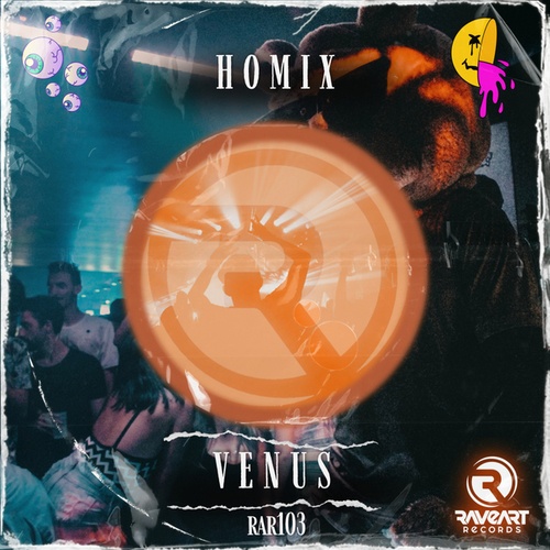 HomiX-Venus