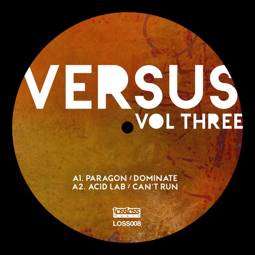 Paragon, Acid Lab, Transient-Versus Volume Three