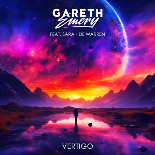 Sarah De Warren, Gareth Emery-Vertigo