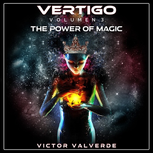 Victor Valverde-Vertigo, Vol. 3 (The Power Of Magic)