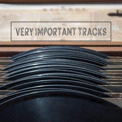 Various Artists-Very Important Tracks