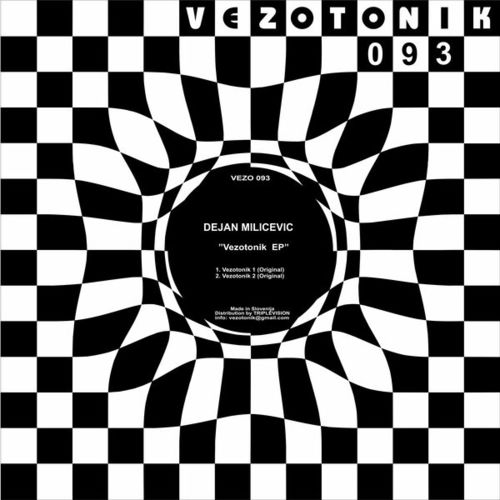 Dejan Milicevic-Vezotonik EP