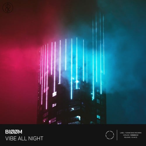 BLØØM-Vibe All Night