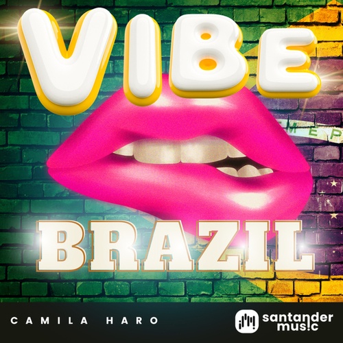 Camila Haro-Vibe Brazil