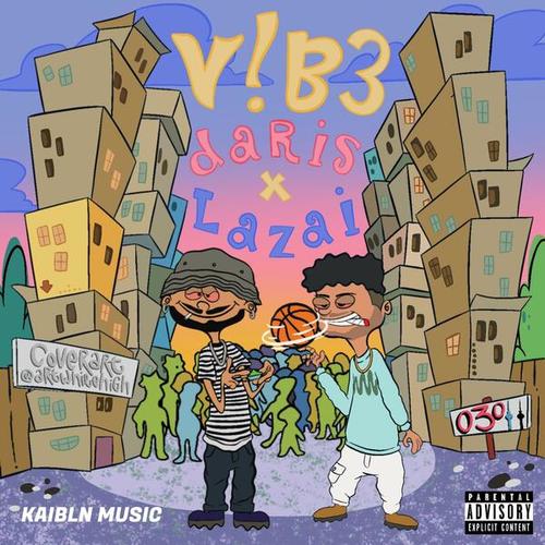 Lazai, Daris, Kaibln Music-Vibe