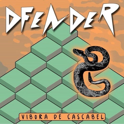 Dfender-Víbora de cascabel