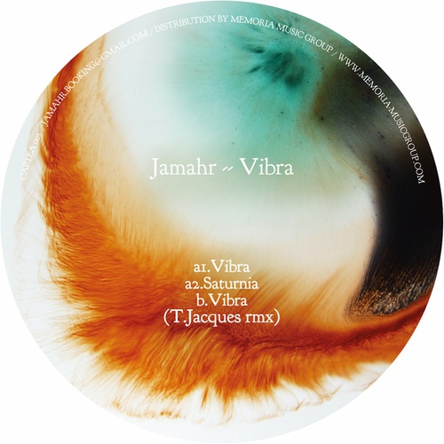 Jamahr, T. Jacques-Vibra