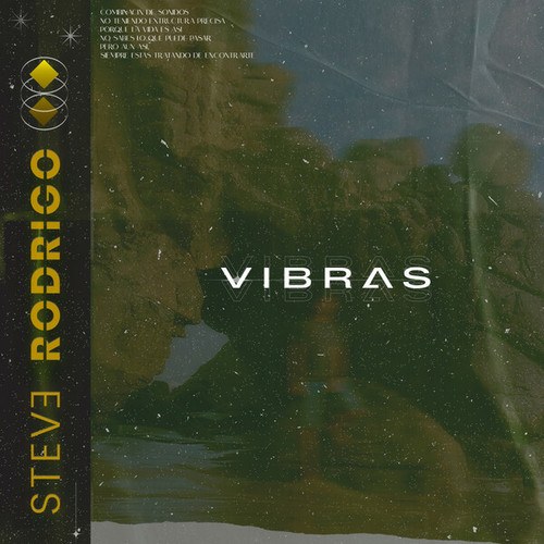 Steve Rodrigo-Vibras