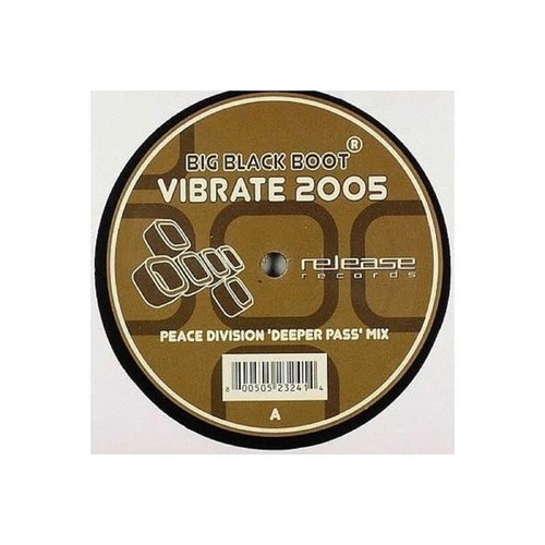 Big Black Boot-Vibrate 2005