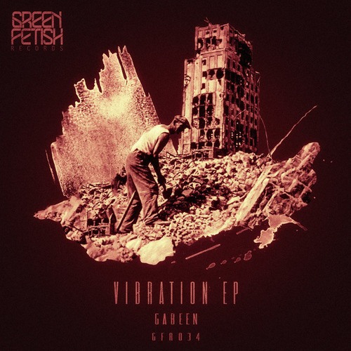 Gabeen-Vibration EP