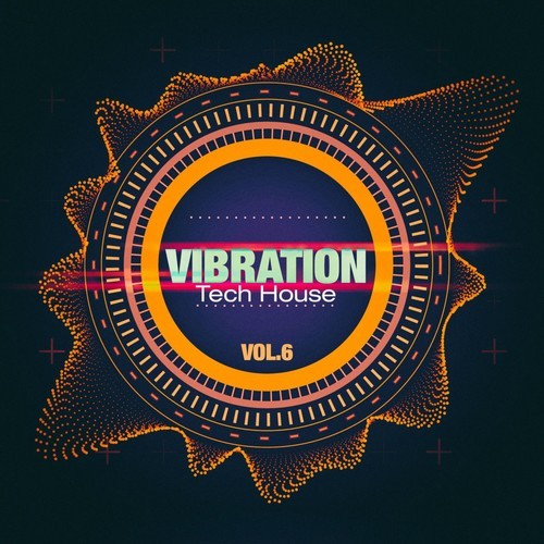 Various Artists-Vibration, Vol. 6