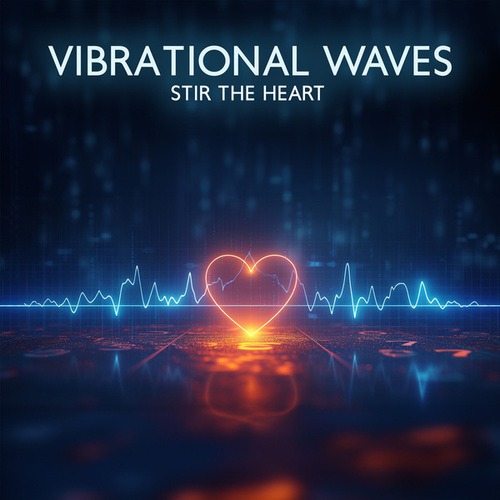 Vibrational Waves Stir the Heart