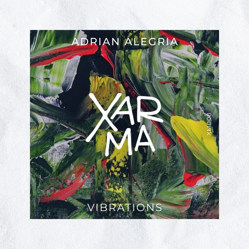 Adrian Alegria-Vibrations