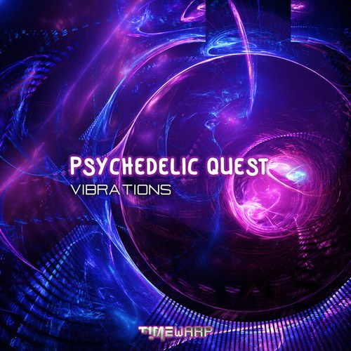 Psychedelic Quest-Vibrations