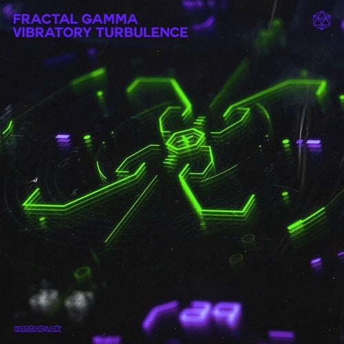 Fractal Gamma-Vibratory Turbulence