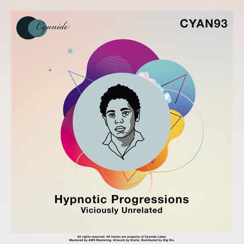 Hypnotic Progressions-Viciously Unrelated