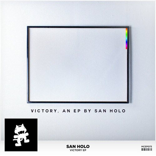 Tessa Douwstra, San Holo-Victory