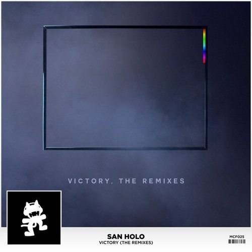 San Holo, Tessa Douwstra, KRANE, Daktyl-Victory (The Remixes)